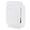 White (UK Plug), variant on BIMZUC Mini Dehumidifier, Electronic Refrigeration Semiconductor Moisture Removal Machine for Home Office, 100-240V US Plug, White, 1.3L Tank, 14.17 inches / 36 cm, 48W (Model ETD500)
