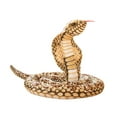 thumbnail image 3 of Peluche de serpiente de 94 pulgadas CUTICAT marrón claro, 3 of 8