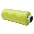 thumbnail image 1 of Hand Machine Quilting Green Polyester Thread 20 Pcs Sewing Supply Over Locking, 1 of 4