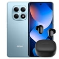 thumbnail image 1 of Smartphone Xiaomi Redmi Note 15 Dual SIM 128GB Azul 6+6GB RAM + Redmi Buds 6 Play negro, 1 of 5