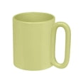 thumbnail image 2 of Paquete con 25 piezas de Taza de cerámica con acabado brillante verde 12 x 9.6 x 8.2, 2 of 4