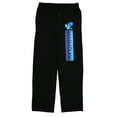 thumbnail image 2 of Mens' Harry Potter Ravenclaw House Design Loungewear Pajama Lounge Pants (Small), 2 of 2