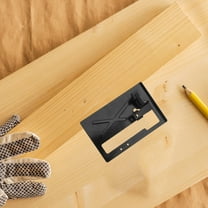 OUNONA Angle Grinder Stand Base Wire Cutting Bracket Man