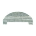 thumbnail image 7 of Compatible Compatible With Ultenic T10 Robot Vacuum Cleaner Replacement Spare Parts Accessories Main Brush Side Brush Hepa Filter Mop Rag, 7 of 7