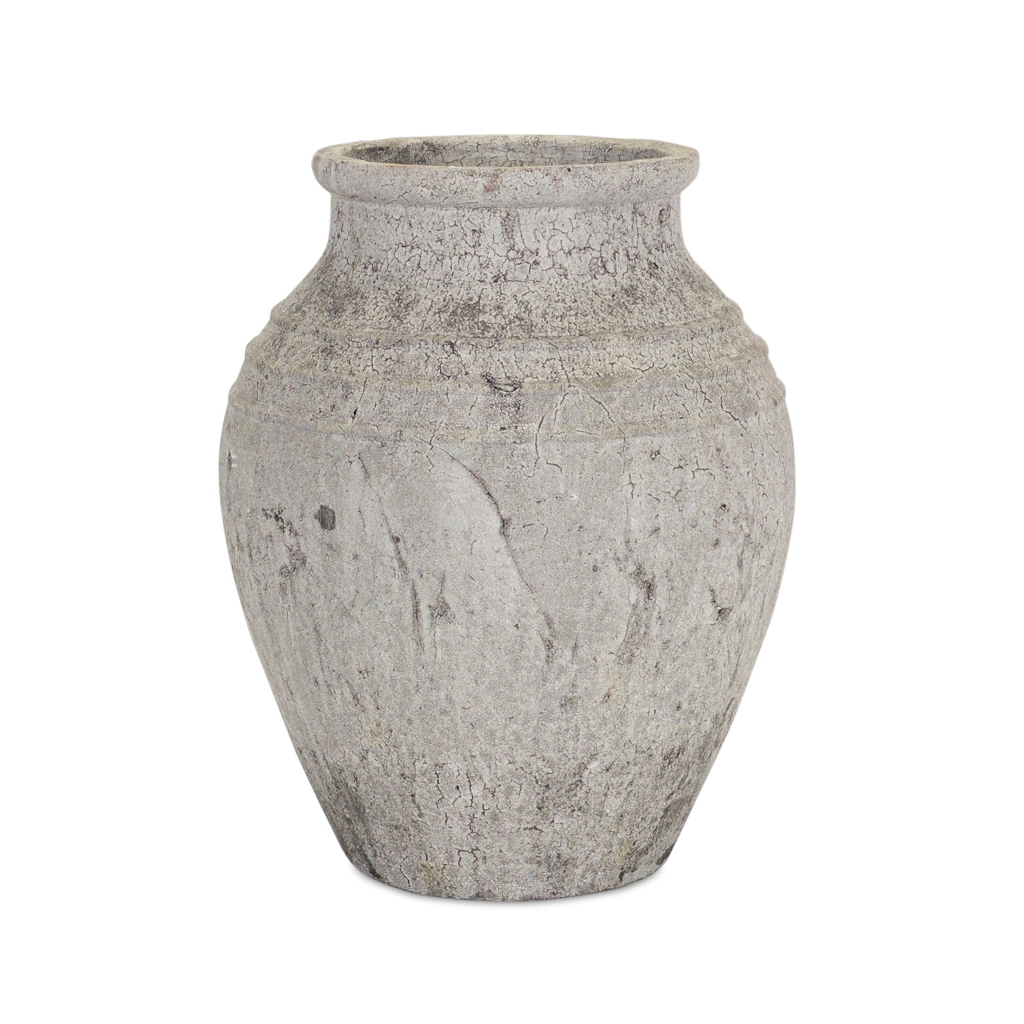 Rich Textured Ceramic Grey Vase 15 Walmart Com Walmart Com   910e9247 45d7 43c2 A5f5 6ec470d5b5c2 1.313ce6895ffaaa3ebd7876ad224f32ac 