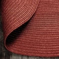 thumbnail image 5 of Superior Braided Indoor/ Outdoor Area Rug, 4' x 6', Slate, 5 of 6