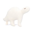 thumbnail image 2 of Juguete de Peluche Dinosaurio Blanco de Tela ANGGREK AC6479, 2 of 8