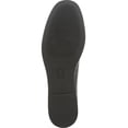 thumbnail image 5 of Naturalizer Women's Estie Ballet Flat Black Leather 7W, 5 of 5