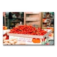 thumbnail image 1 of Cuadro Canvas Pixtreats Chiles Rojos 60X90 cm, 1 of 4
