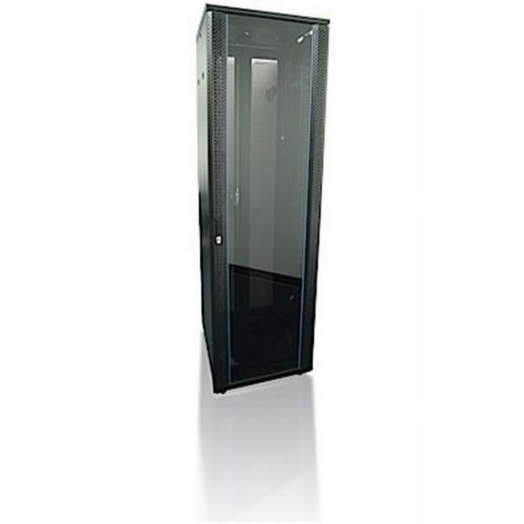 19 in. Floor Standing Data Rack Enclosure