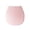 Pink, variant on Velvet Seat Cushion High-Density Foam Chair Pad with Non-Slip Straps Washable Zippered Design Ideal for Office Desk, Dining and Makeup Vanity Chair(45 * 45cm)