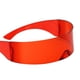 thumbnail image 4 of Gafas de sol futuristas unisex Yuyangstore 3x Gafas de terre con Visera de Moda Unisex Tonos Robóticos, 4 of 8