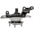 thumbnail image 2 of Dorman Wheel Bearing and Hub Assembly 698-411 OE Solutions; OE Replacement; With Knuckle/Backing Plate/Hub/Bearing And Axle Nut, 2 of 6