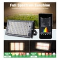 thumbnail image 3 of Full Spectrum LED Grow Light 50W 100W For Hydroponic Indoor Plants Growing Lamp For Greenhouse Seeding IP65 Waterproof ,Easy Installation, 3 of 7