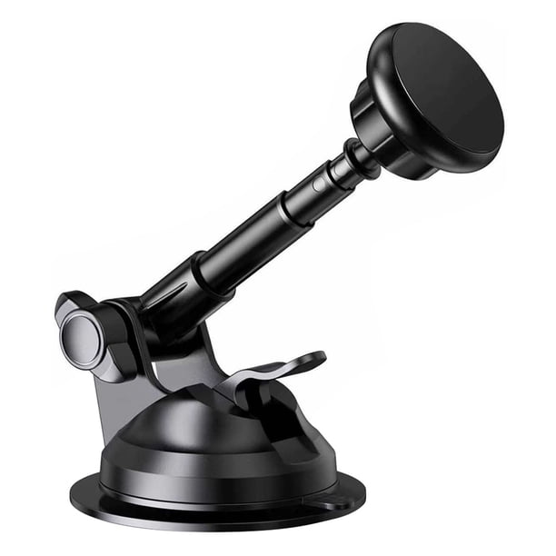 Soporte De Teléfono Magnético, Soporte De Teléfono De Montaje De Teléfonos De SucciónNn Rembertil Universal Con Una Fuerte Succión Para El Soporte Del Teléfono