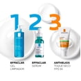 thumbnail image 2 of Kit Skincare Diario La Roche Posay: Limpiador, Sérum Y Protector Solar Fps 50+ Renovador Y Protección, 2 of 11