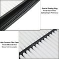 thumbnail image 3 of Car Engine Air Filter for Nissan Altima Sedan 2.5L 2013 - 2018, 3 of 6