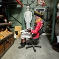 thumbnail image 5 of Lady Pirate Sitting Life Size Statue, 5 of 13