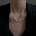 thumbnail image 4 of Small diamond Pendant Necklace, 4 of 5