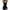 Black, variant on SOMER Women’s One Piece Swimsuit Tummy Control Bathing Suit Metal Tie Knot V Neck Swimdress for Women Elegant Wrap Skirt Swim Suit