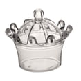 thumbnail image 4 of 6Pcs Candy Jars Jewelry Storage Box Food Storage Canisters Chocolate Treat Gift Box Candy Jars with Lid Candy Jars for Retail, 4 of 8