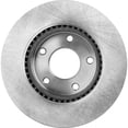 thumbnail image 4 of New Vented Brake Disc Compatible With Nissan Sentra S 4 Cyl 1.8L Sentra SR 4 Cyl 1.8L Sentra SL 4 Cyl 1.8L Sentra FE+S 4 Cyl 1.8L 2013-2019 By 44767 0833547 850374 60067064 981470R, 4 of 8