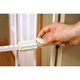 thumbnail image 3 of Carlson Extra Tall Metal Expandable Pet Gate White, 32 x 22 - 38, 3 of 3