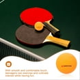 thumbnail image 6 of PTOOTP 50Pcs Orange Training Table Tennis Balls Smooth Surface for Professional Practice Sessions, 6 of 6