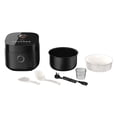 thumbnail image 2 of Salton Multifunction 12 cup Rice Cooker, 2 of 5