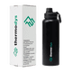 thumbnail image 1 of Thermodys 40 oz Negro Thermodys Termo de acero inoxidable 40 oz, 1 of 4