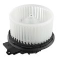 thumbnail image 2 of Car AC Heater Blower Motor Fan Cage for Ford Explorer Flex Lincoln, 2 of 5