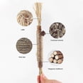 thumbnail image 2 of Cat Toys Silvervine Chew Stick Kitten Treat Catnip Toy Cleaning Teeth Toys, 2 of 4