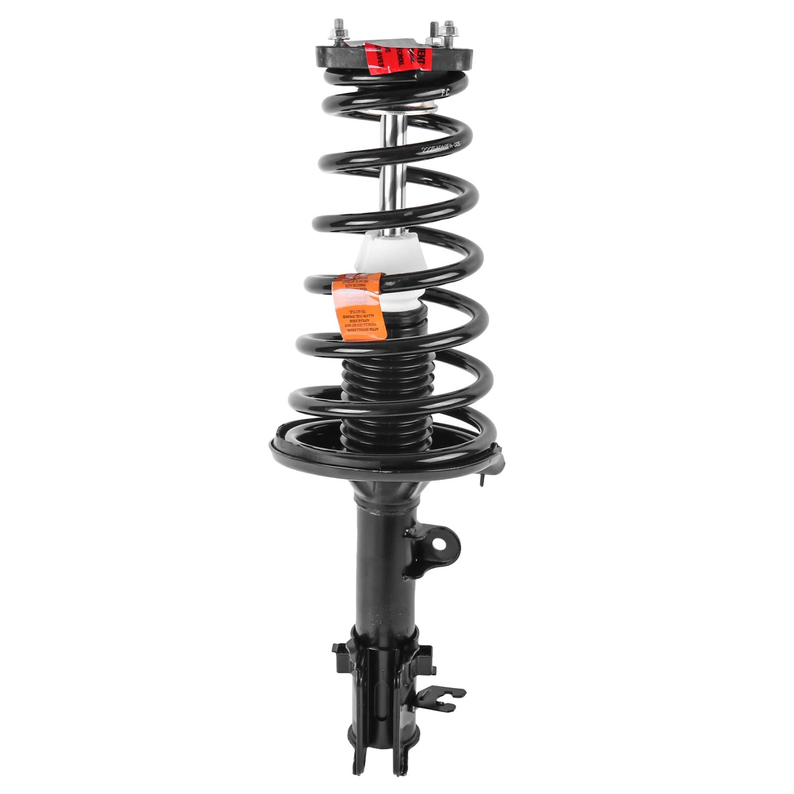 MOSTPLUS Set(4) Complete Struts Assembly for 05-10 Kia Sportage 05-09 Hyundai Tucson