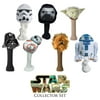 7pc Golf Head Cover Star Wars Collector 460cc Driver Headcover Accessory Set