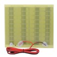 thumbnail image 2 of IWMango 6W 18V Portable Solar Panel Module for Yard Street Lamp Advertising Lamps Small Solar System, 2 of 10