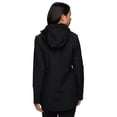 thumbnail image 2 of Avalanche Women's Soft Shell Fleece Lined Midweight Jacket With Hood, 2 of 5