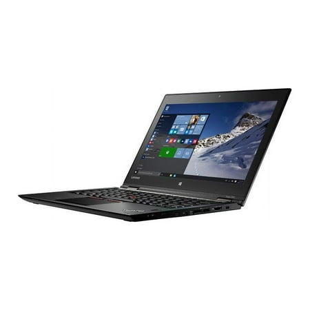 Lenovo ThinkPad Yoga 260 12.5 Inch Ultrabook: Core i5-6300U, 180GB SSD, 8GB RAM, Win 10 Pro