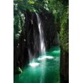 thumbnail image 2 of Waterfall Wall Mural by Wallmonkeys Peel and Stick Graphic (36 in H x 24 in W) WM311952, 2 of 4