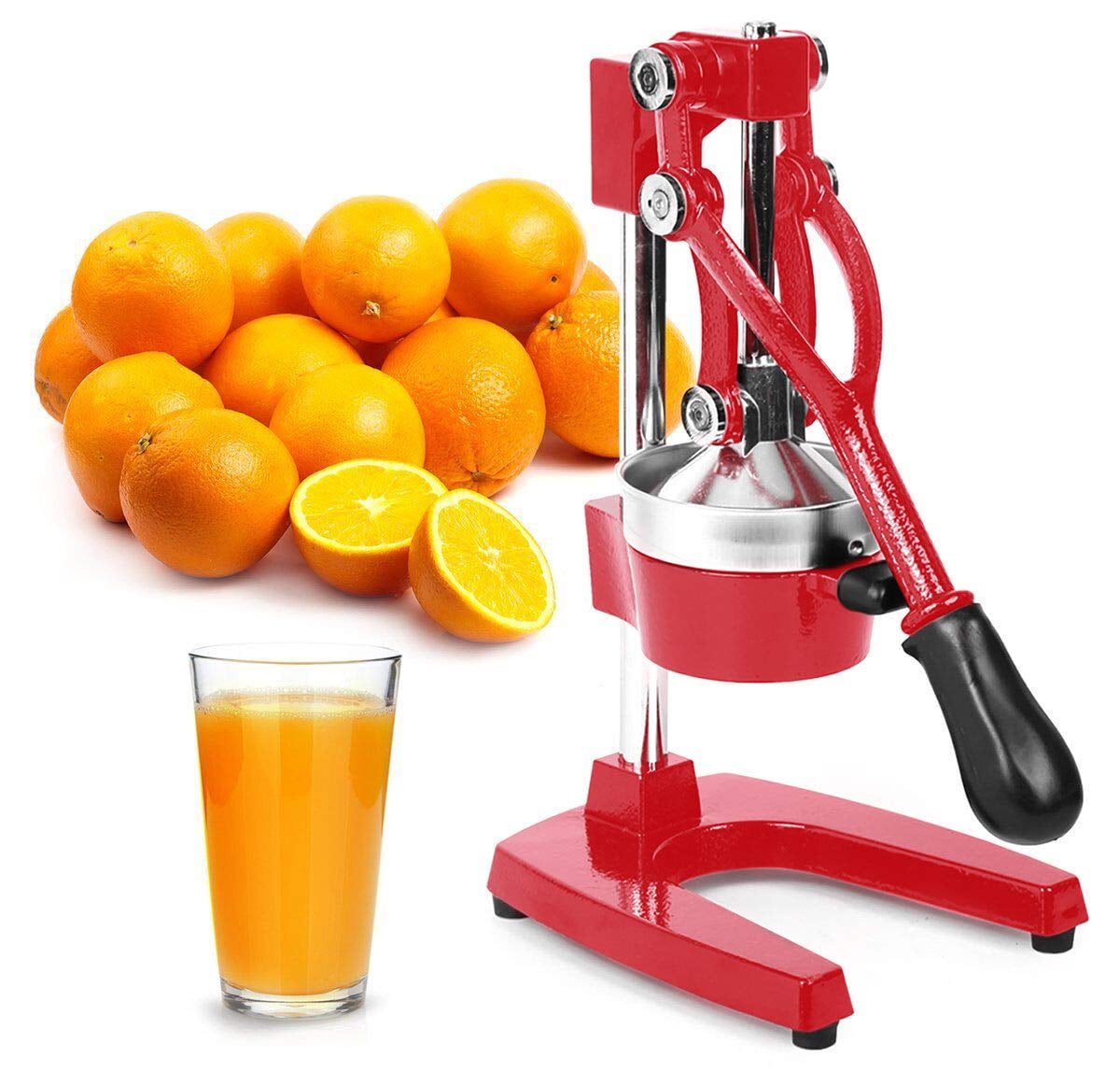 professional-heavy-duty-citrus-juicer-large-pomegranate-red-walmart
