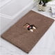 thumbnail image 2 of 1 alfombra de baño/cocina antideslizante y absorbente Café-40x60cm, 2 of 9