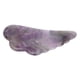 thumbnail image 1 of Herramienta Facial Gua Sha, Tablero Guasha De Amatista, Tacto Suave, Suaviza Las Líneas Finas, Efectos Múltiples Para Masaje, Estiramiento Facial, Para Terapia De Acupuntura SPA, 1 of 8