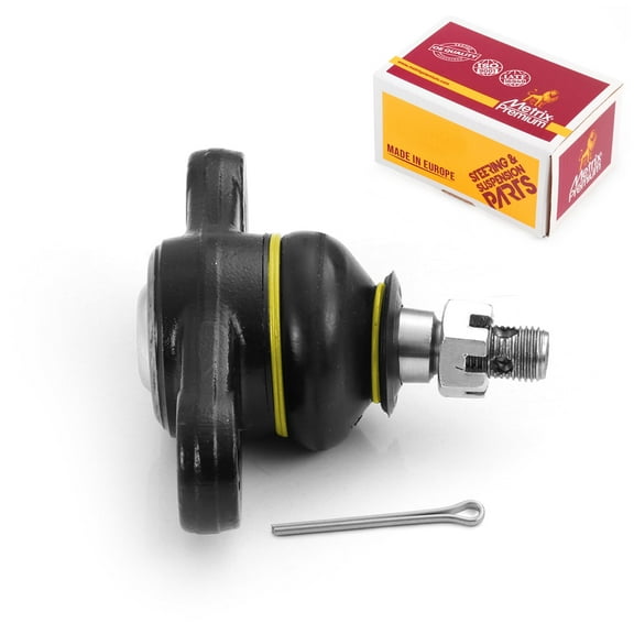 Metrix Premium Chassis Parts - Front Lower Ball Joint Fits 12-13 Kia Forte5, 10-13 Forte, 10-13 Forte Koup, 06-10 Magentis, 06-10 Optima, 07-12 Rondo, 07-12 Hyundai Elantra, K500074, Made in Europe