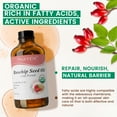 thumbnail image 7 of Rosehip Oil for Skin (4oz, Organic, Pure, Cold Pressed) Rosehip Seed Face Oil for Facial and Massage, 7 of 7