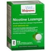 Nicotine Stop Smoking Aid Lozenges 2 mg Mint