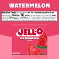 thumbnail image 5 of Jell-O Watermelon Instant Gelatin Mix, 3 oz Box (Pack-4), 5 of 6