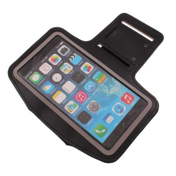 Sports Running Armband for iPhone 13 Mini - Gym Workout Case Cover Band Arm Strap