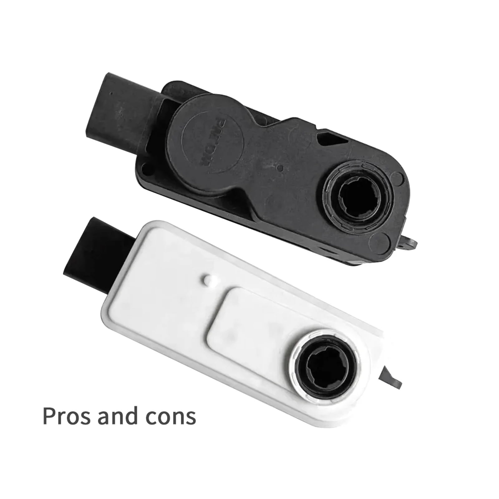 Direct Install Air Collecting Hood Grille Motor for Car 3/Y 1559787-00-B 155978700B Smooth Driving Experience
