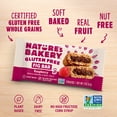 thumbnail image 4 of Nature's Bakery Gluten Free Raspberry Fig Bars in Twin pack Box, 2 oz Each, 4 of 10