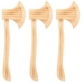 thumbnail image 1 of CUITING 3 Pcs Hatchet Axe Mountain Replica of Simulated, 1 of 8