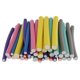 thumbnail image 4 of 42 Piezas de Varillas de Rizador de Cabello Baoblaze con Esponja Y Ligera con Bolsa de Almacenamiento 7/8 11/16 5/8 9/16 1/2 7/16 Peluquería, 4 of 7